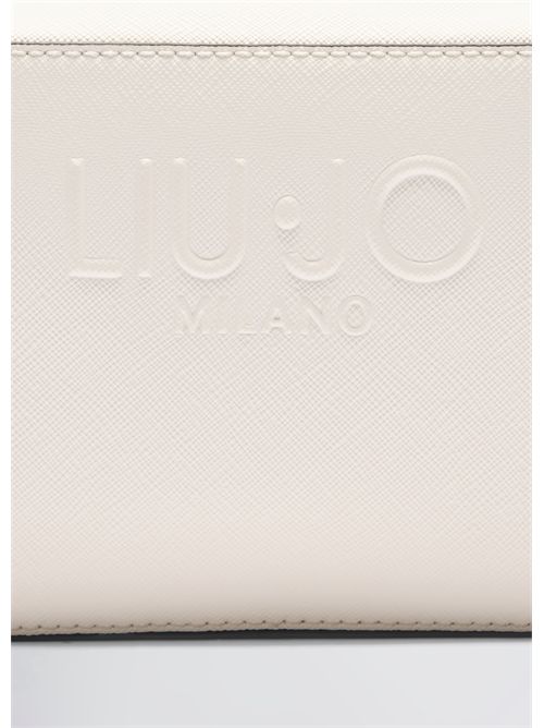 bag woman white LIU JO | AA5153E0087/01065